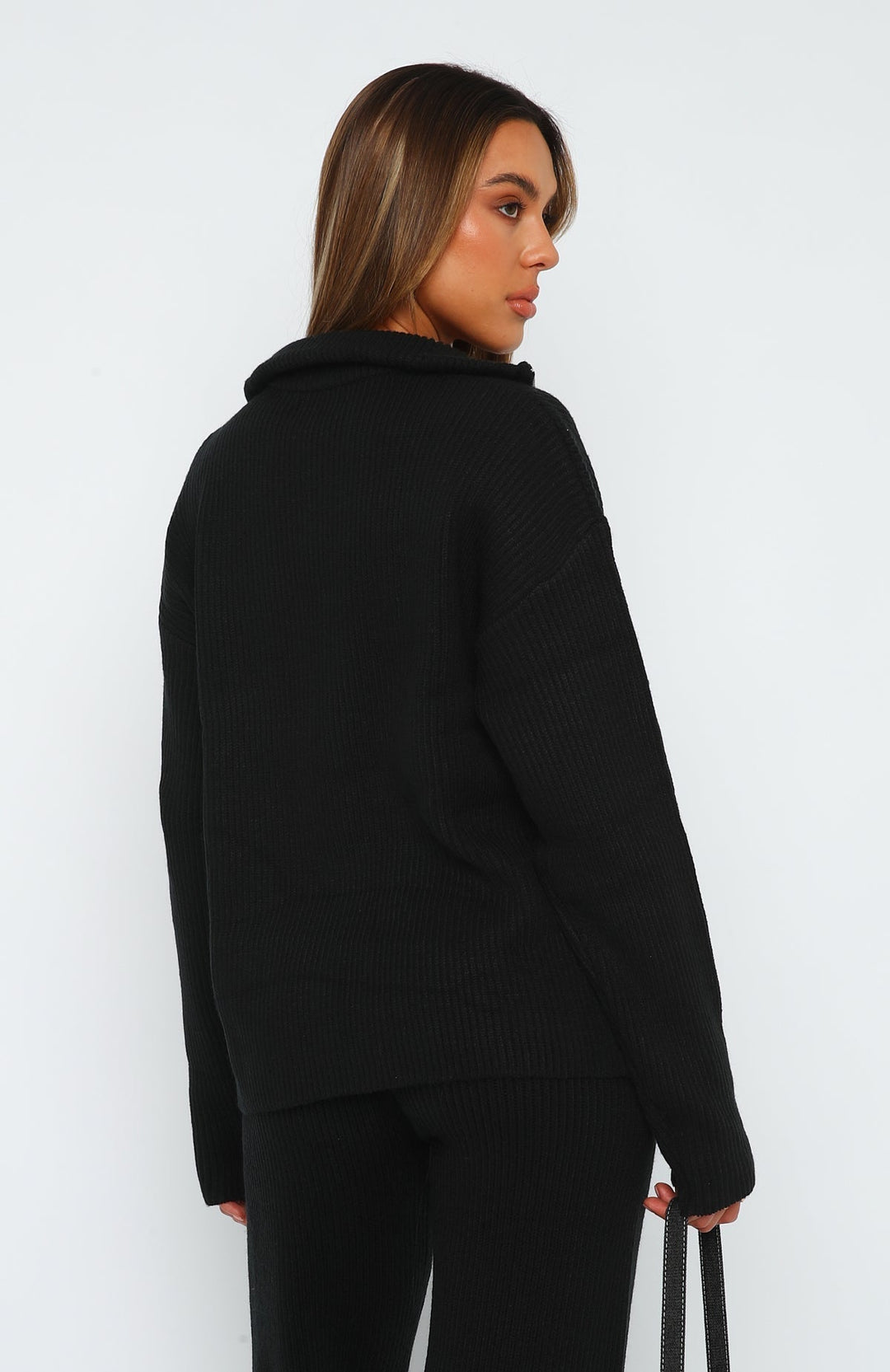 Helena | Ribbed Autumn Set