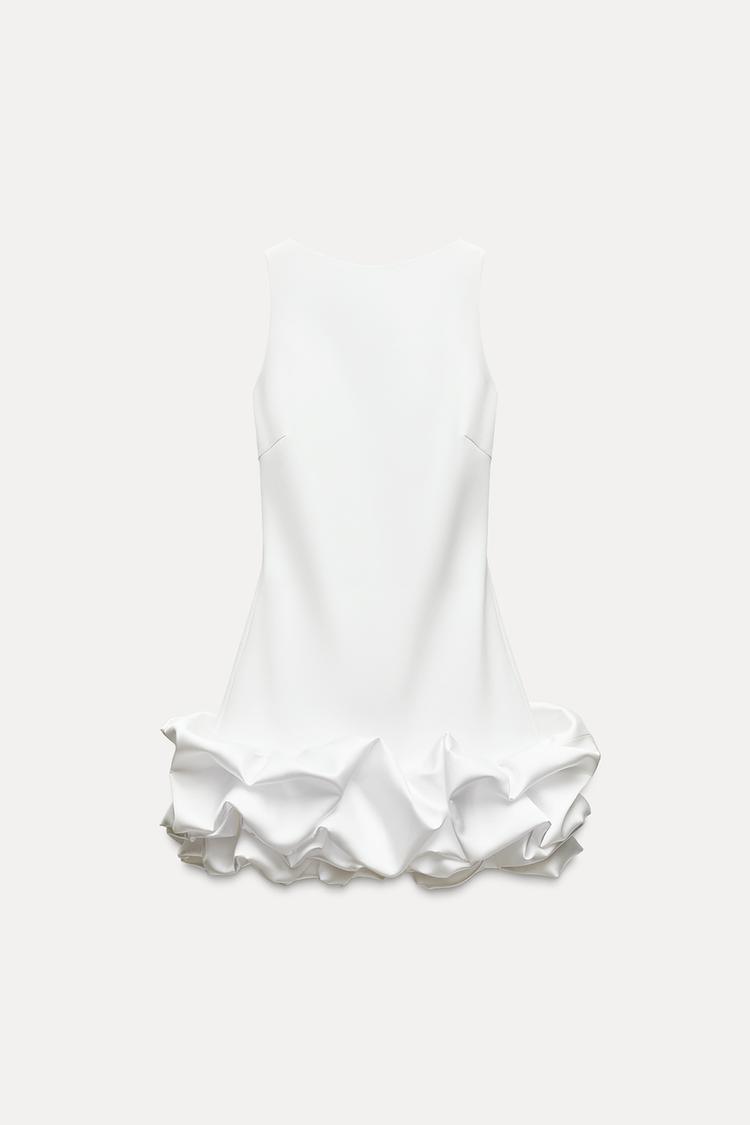 Selina | Dress with Ruffles