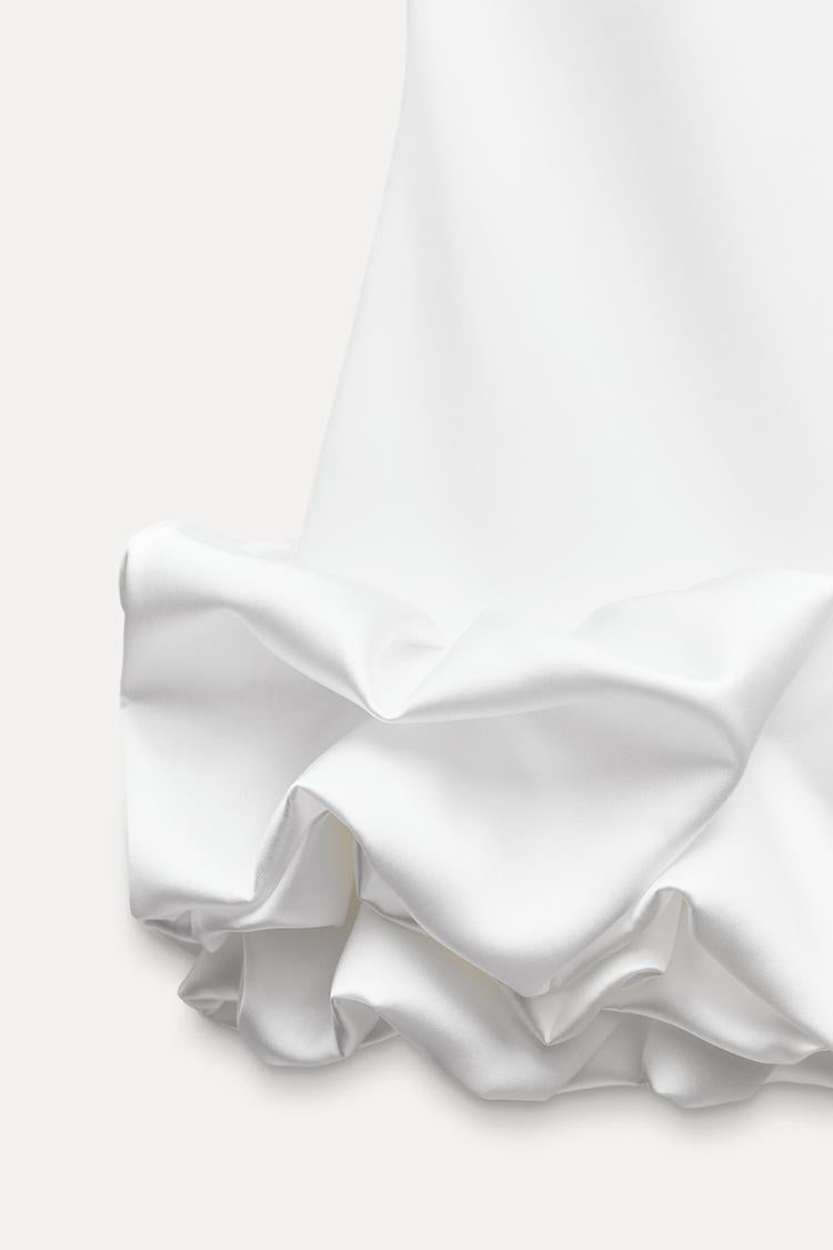 Selina | Dress with Ruffles