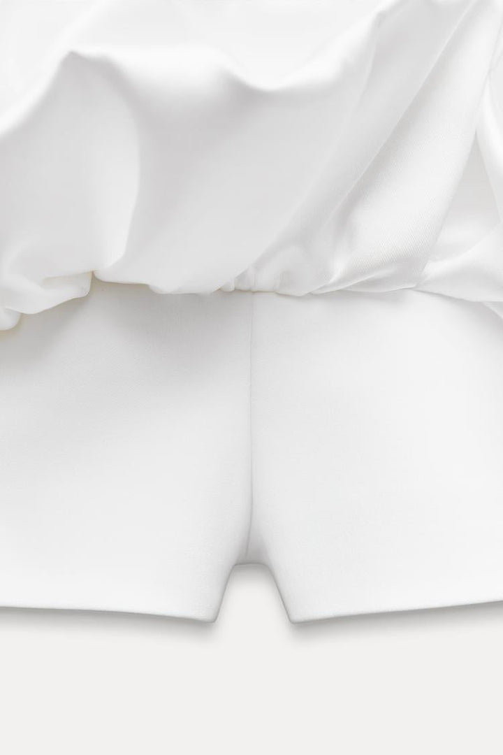 Selina | Dress with Ruffles