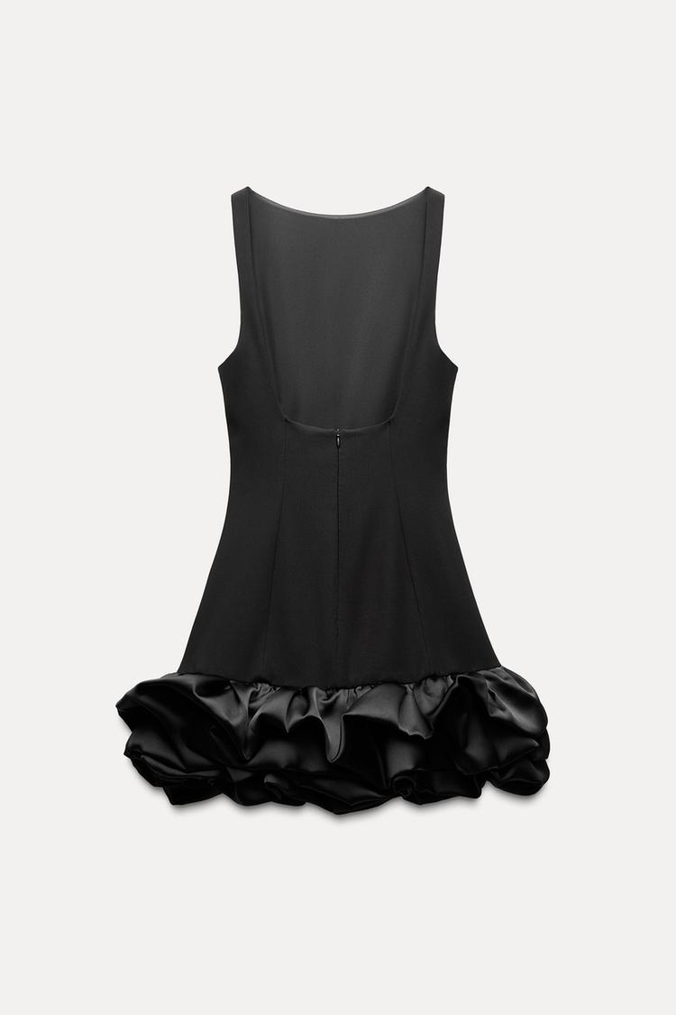 Selina | Dress with Ruffles