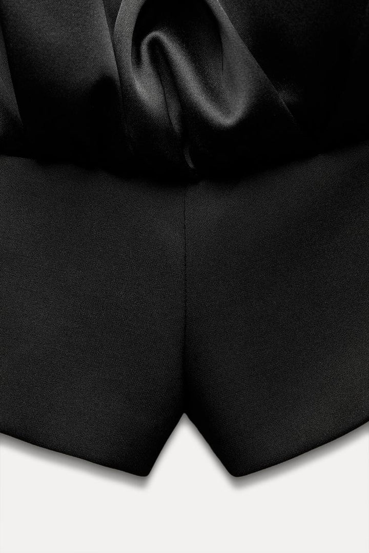 Selina | Dress with Ruffles