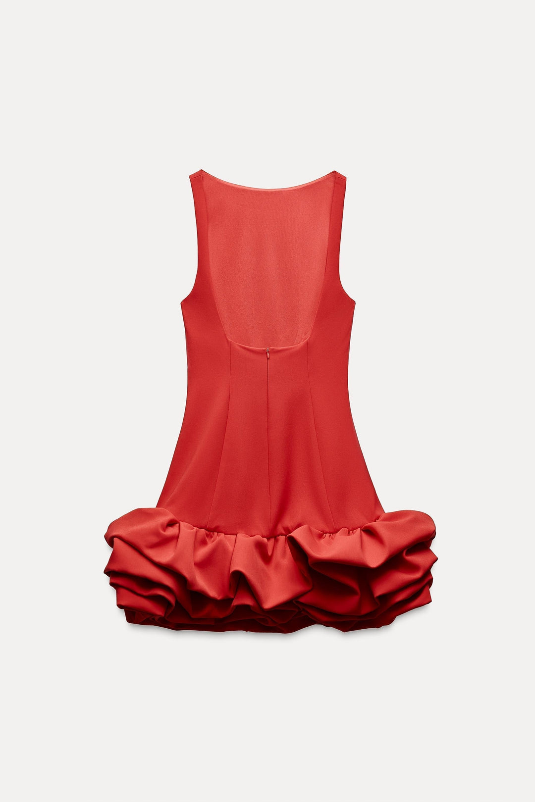 Selina | Dress with Ruffles