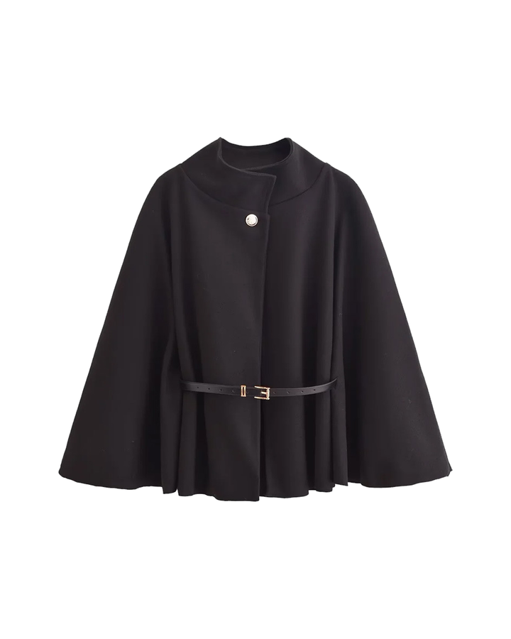 Annalena | Coat with Belt