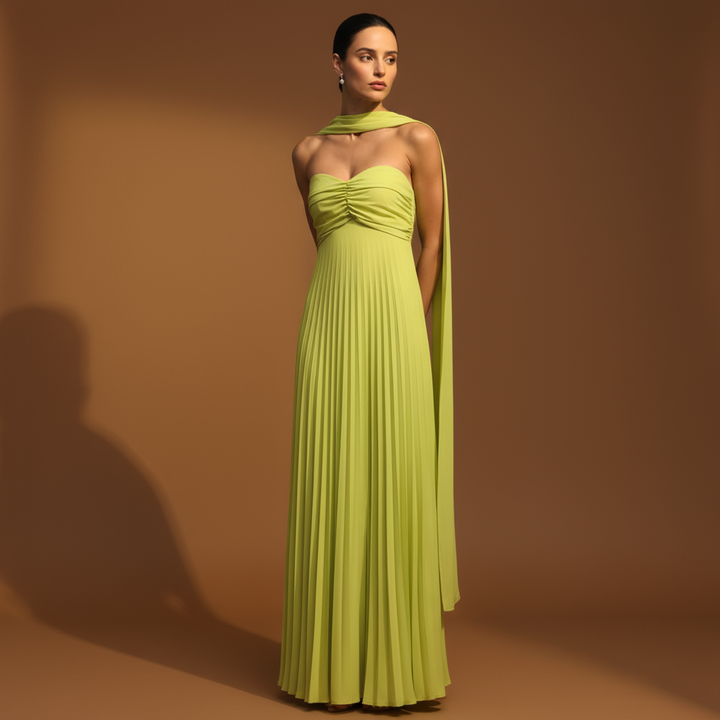 Kalina | Summer Maxi Dress