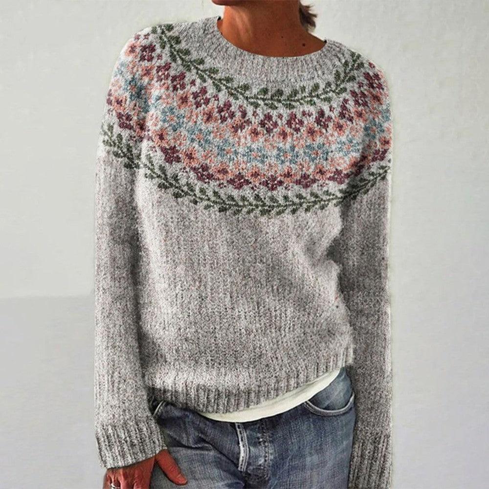 Bridget | Vintage Icelandic Jumper