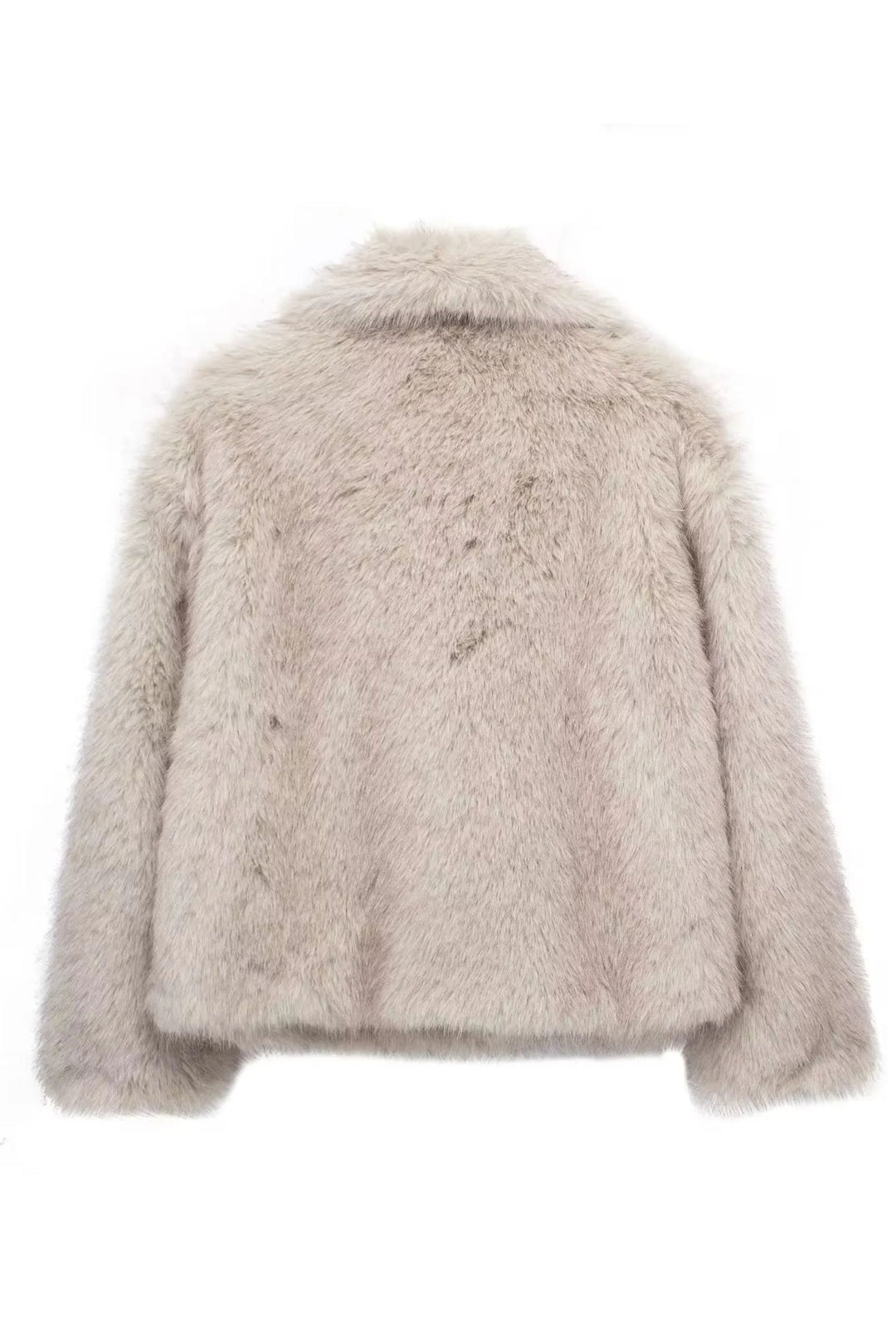 Amelie | Faux Fur Coat