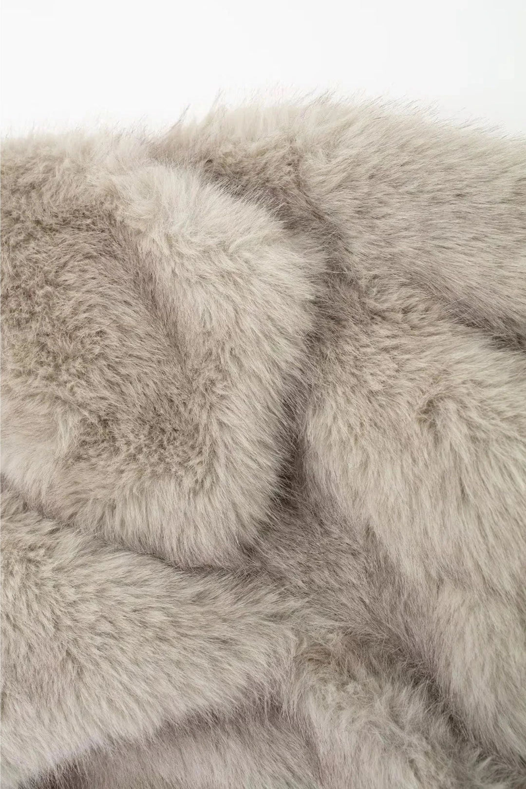 Amelie | Faux Fur Coat