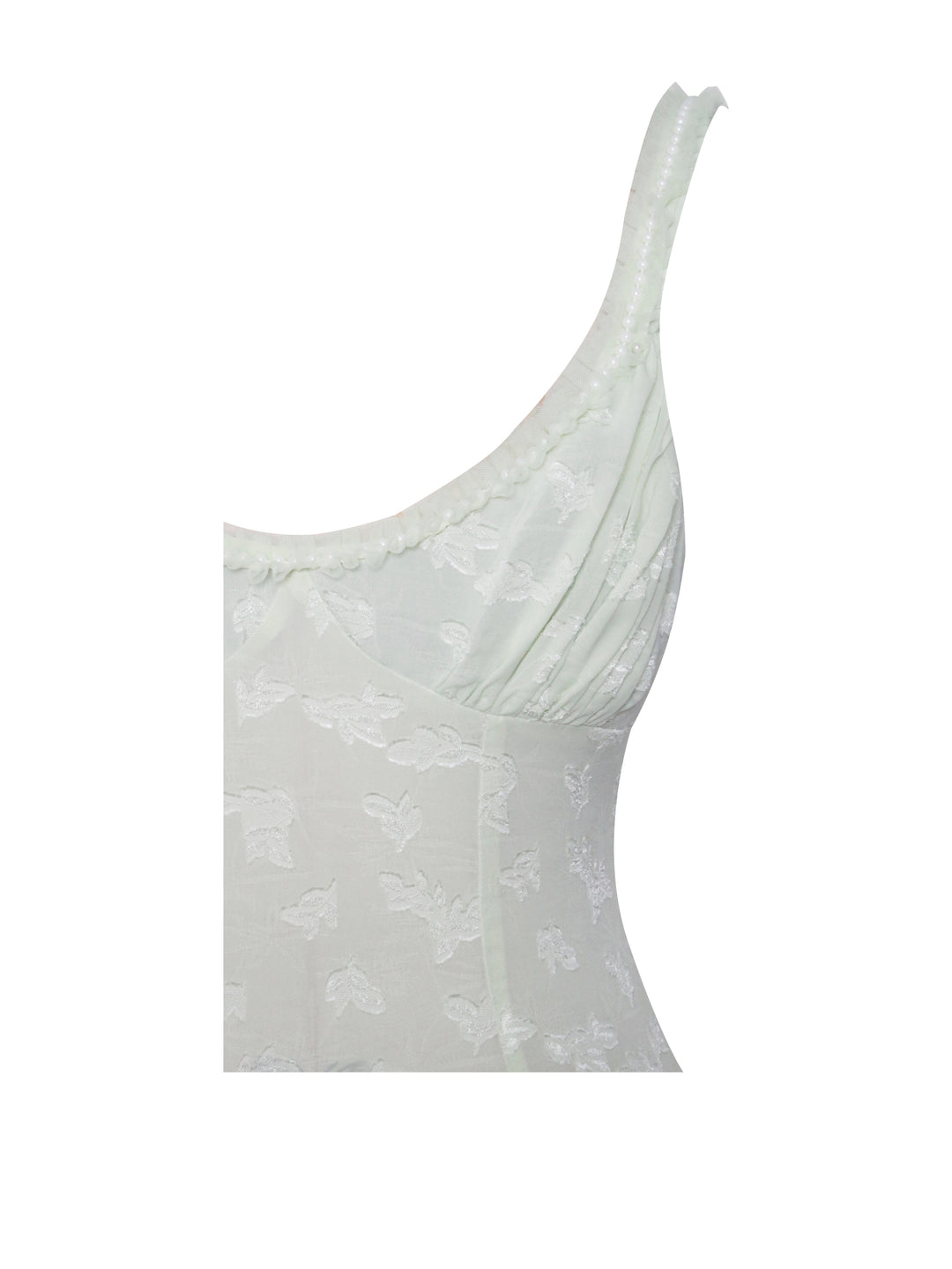 Alexandra | Corset Slit Dress