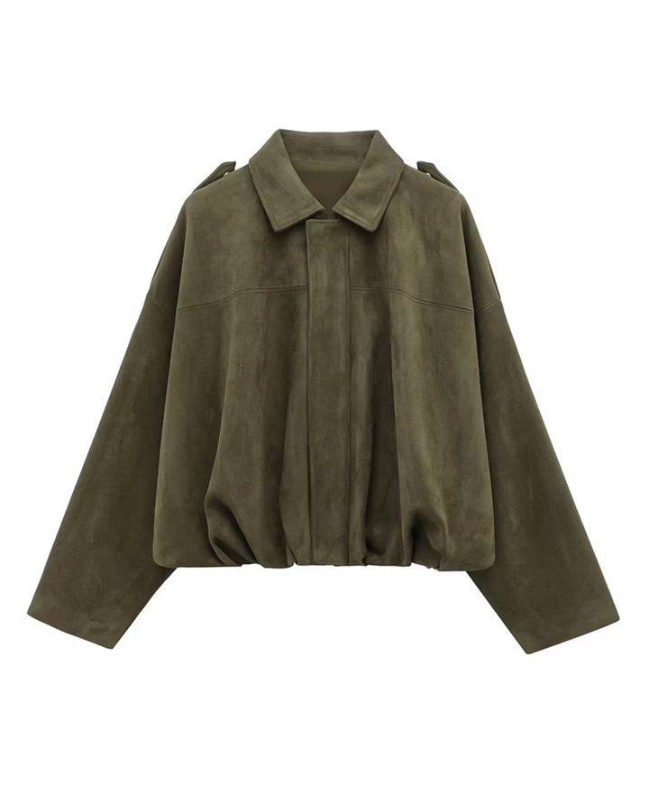 Isabella | Bomber Jacket