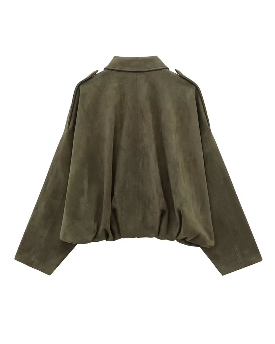 Isabella | Bomber Jacket