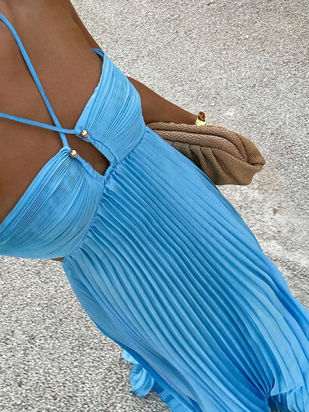 Suzanna | Maxi Dress