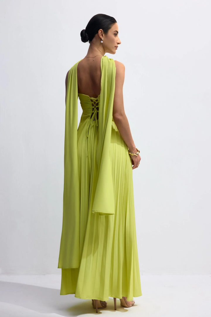 Kalina | Summer Maxi Dress