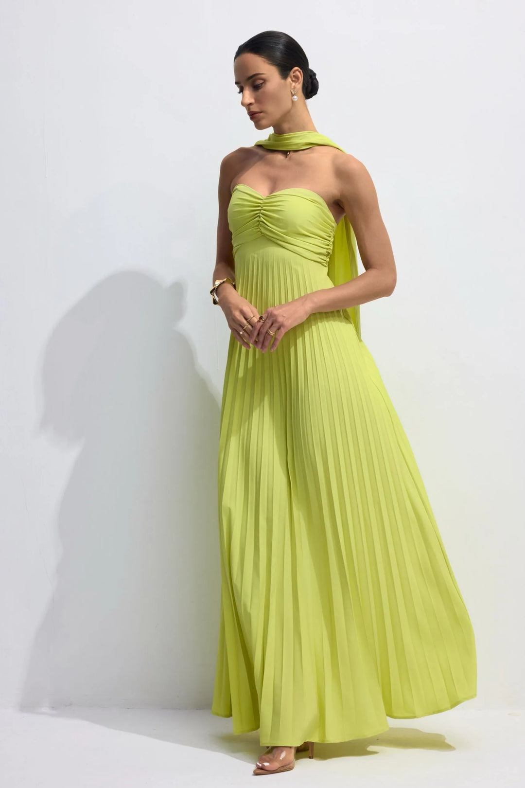 Kalina | Summer Maxi Dress