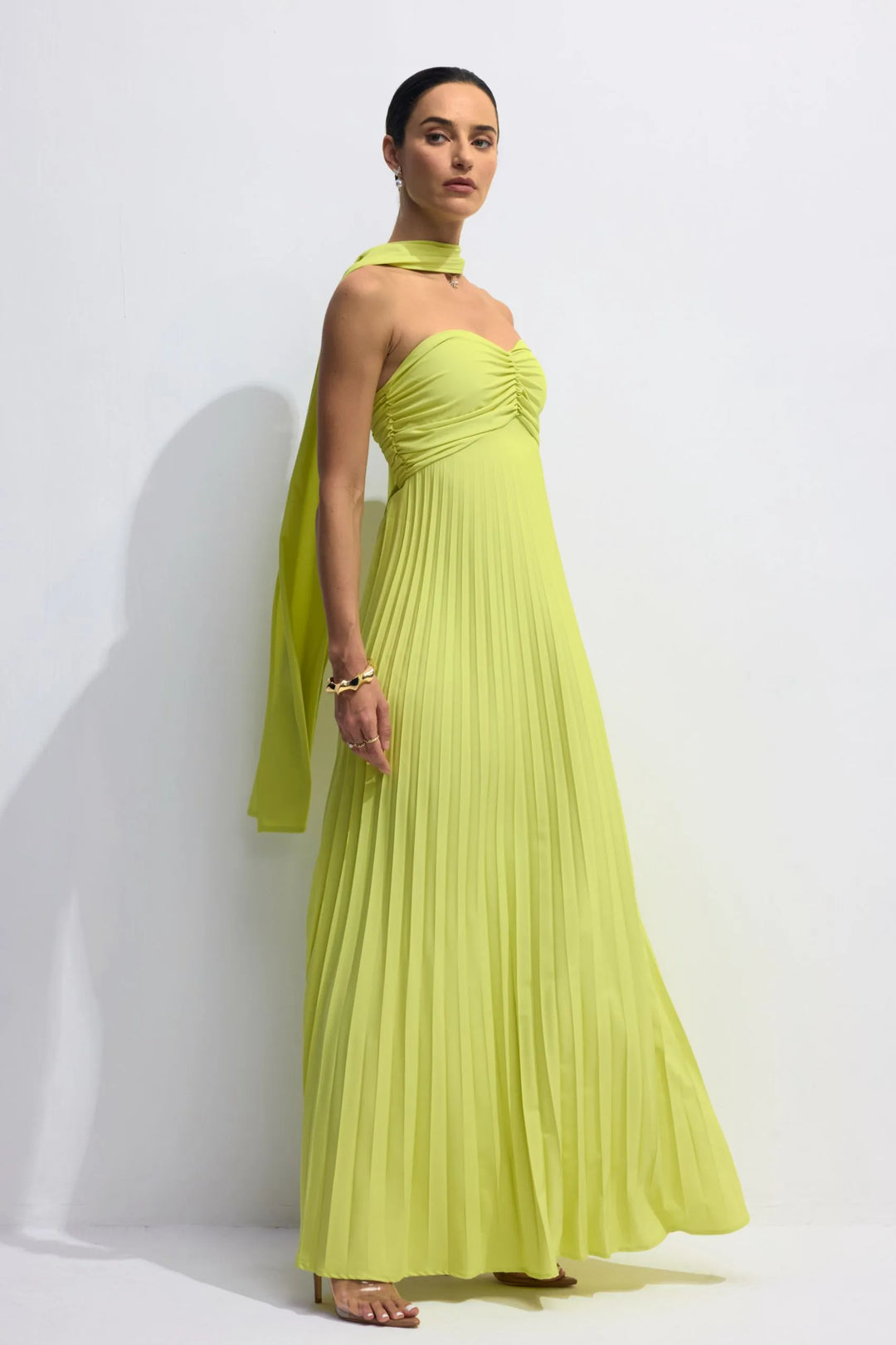 Kalina | Summer Maxi Dress