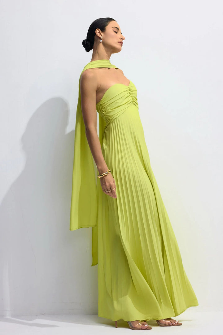 Kalina | Summer Maxi Dress