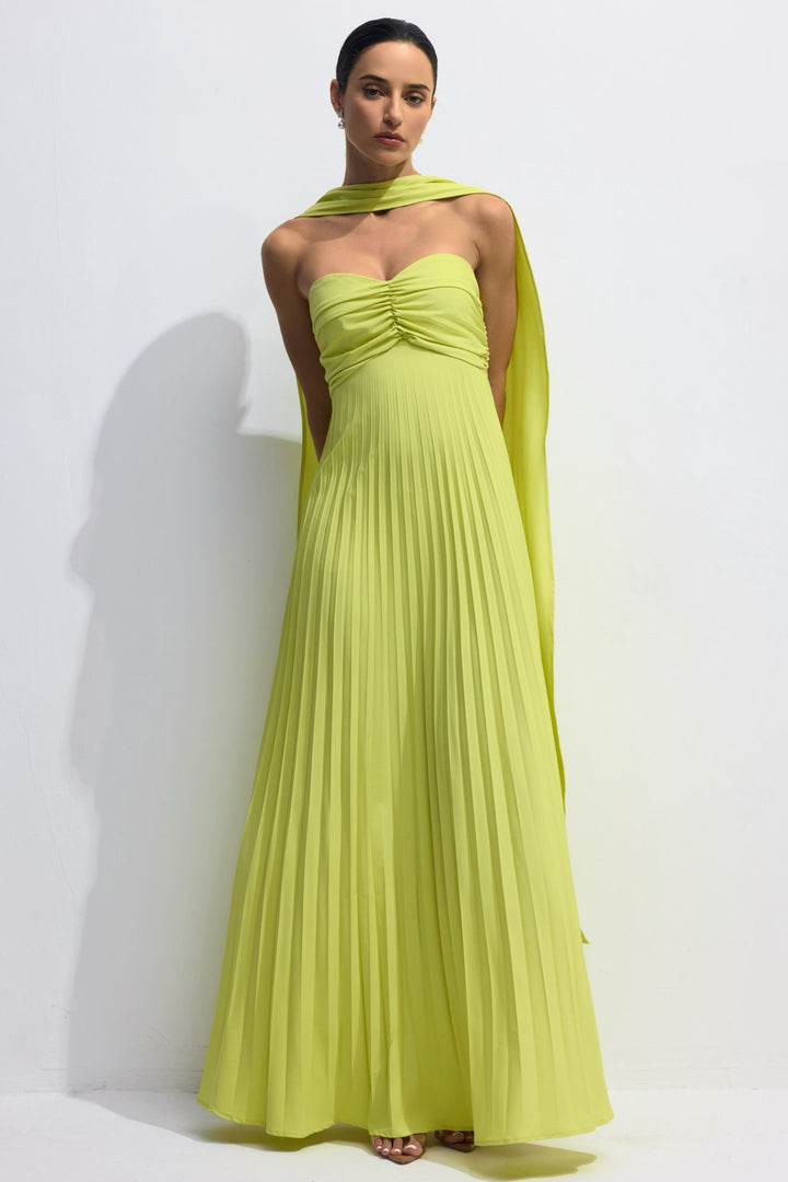 Kalina | Summer Maxi Dress