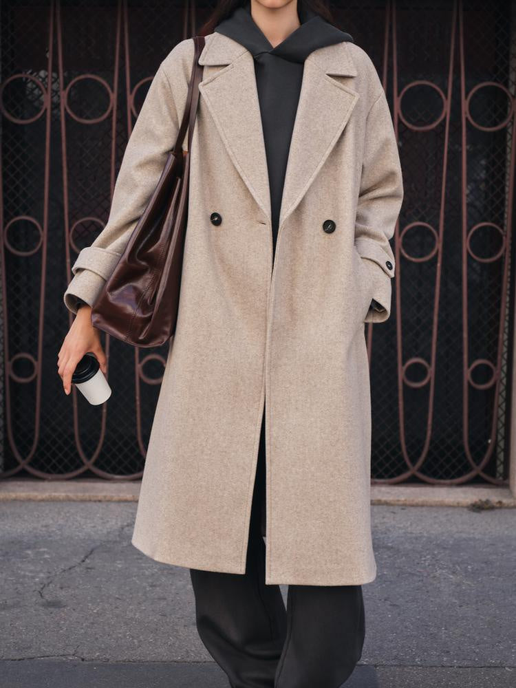 Poppy | Timeless Premium Coat