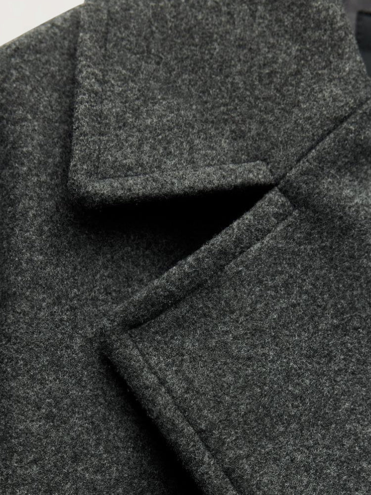 Poppy | Timeless Premium Coat