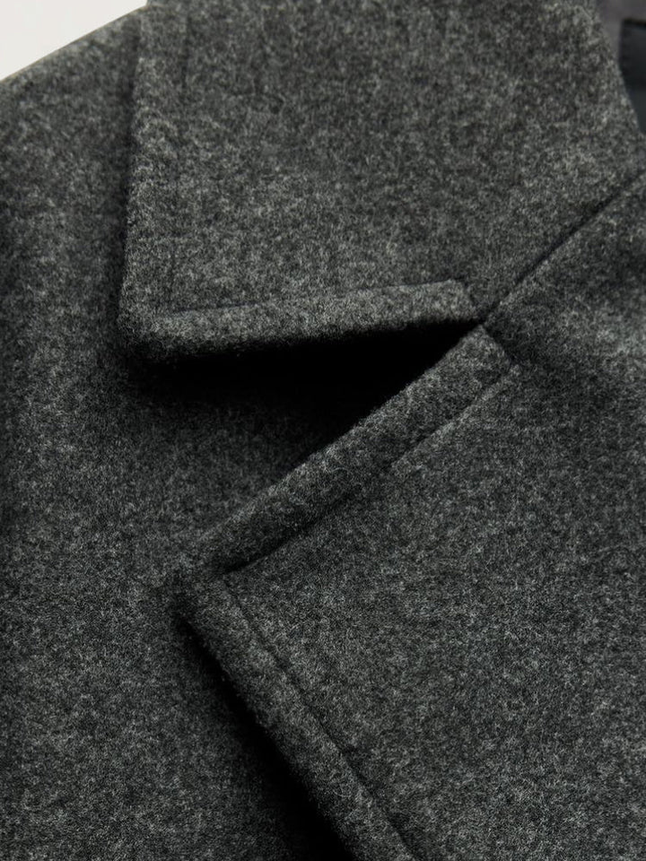 Poppy | Timeless Premium Coat
