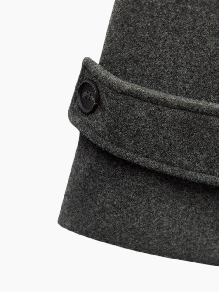 Poppy | Timeless Premium Coat