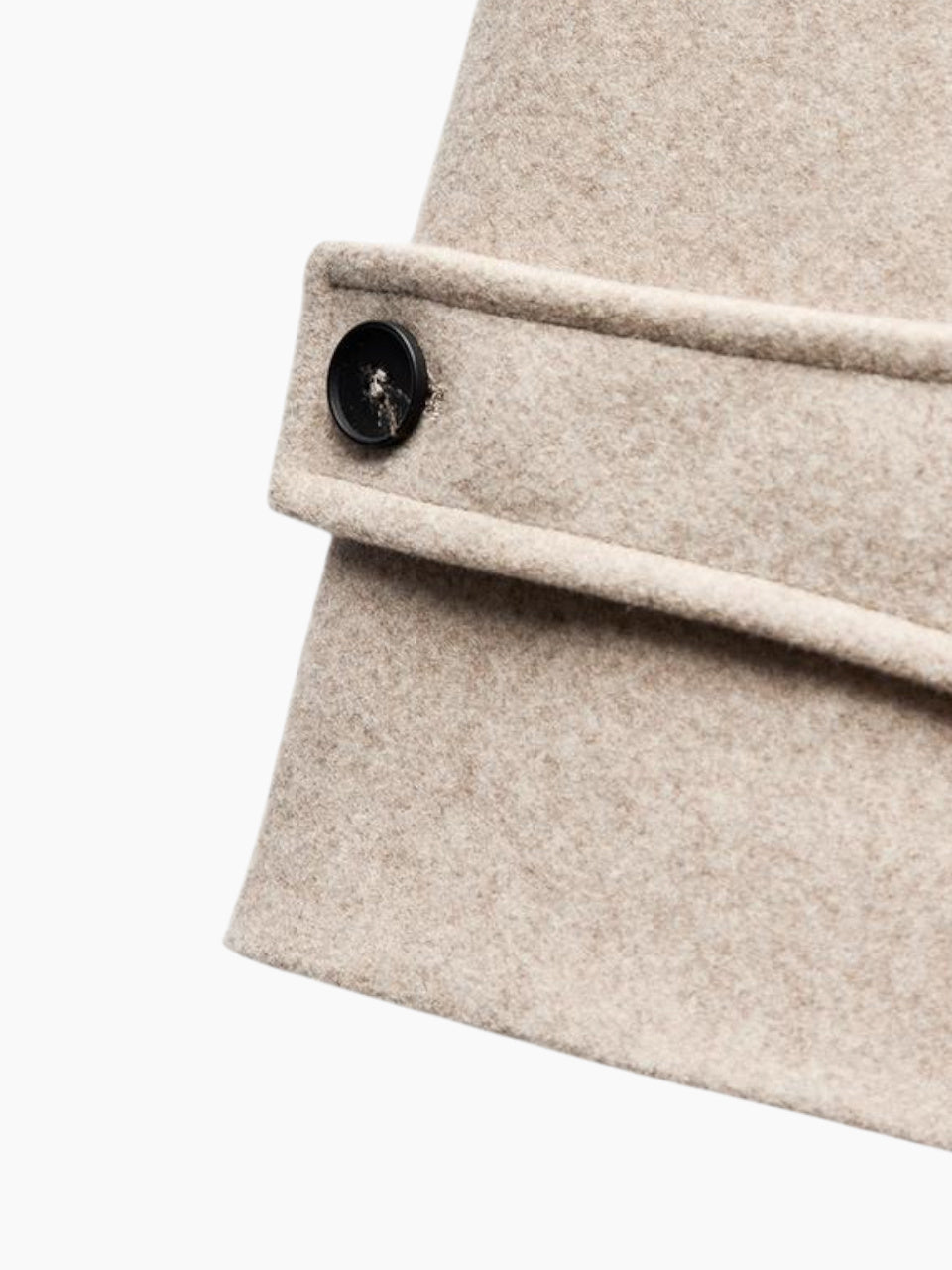 Poppy | Timeless Premium Coat