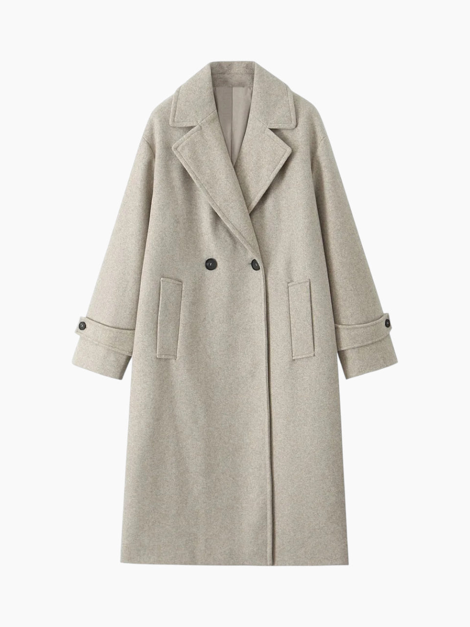 Poppy | Timeless Premium Coat