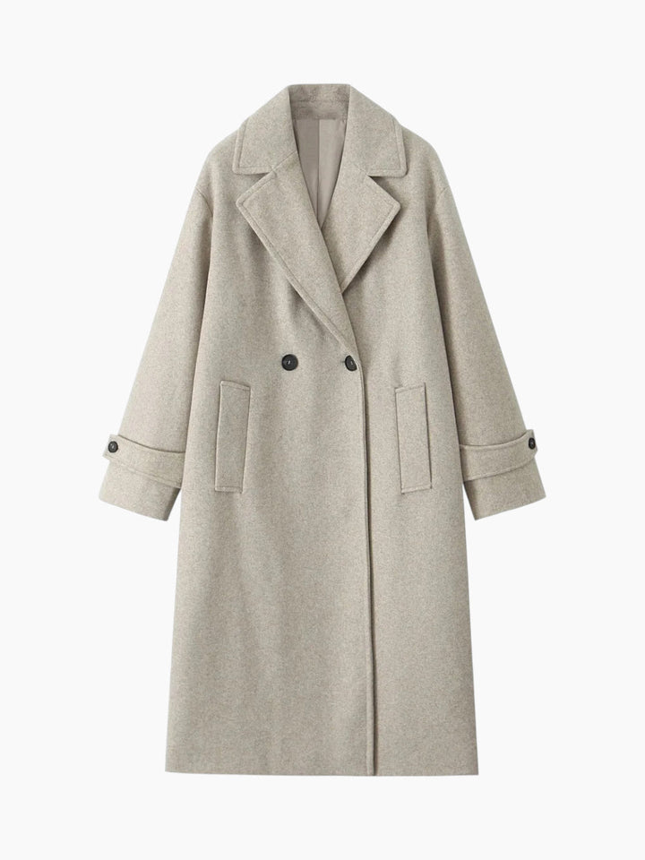 Poppy | Timeless Premium Coat
