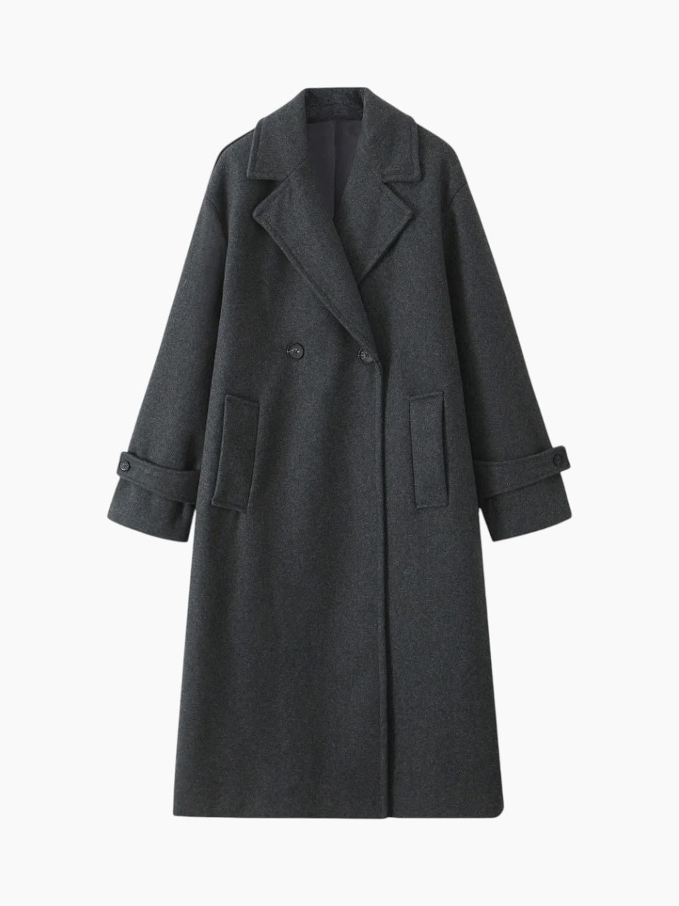 Poppy | Timeless Premium Coat