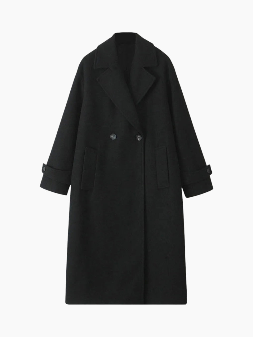 Poppy | Timeless Premium Coat