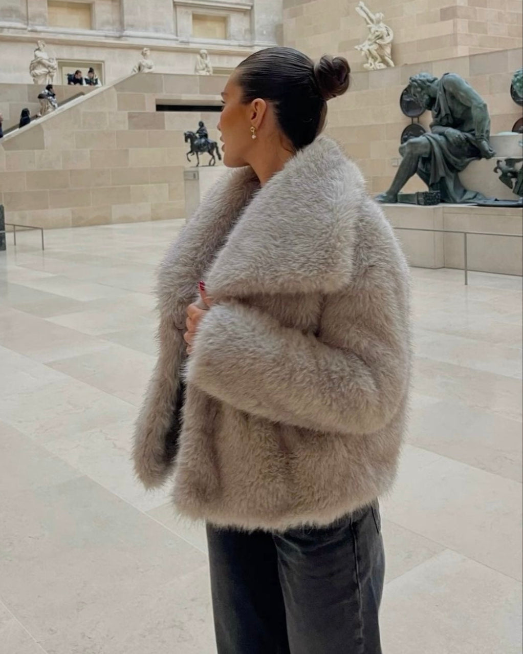 Viktoria | Fur Coat