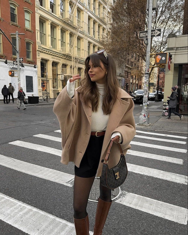 Serena | Oversized Coat