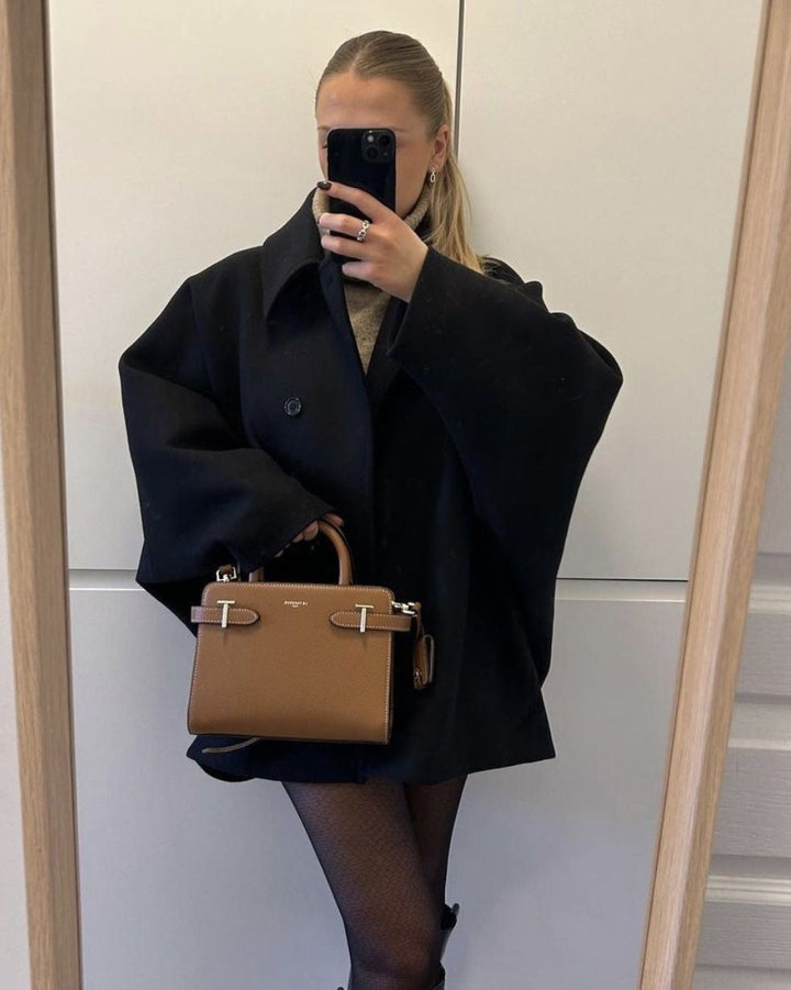 Serena | Oversized Coat