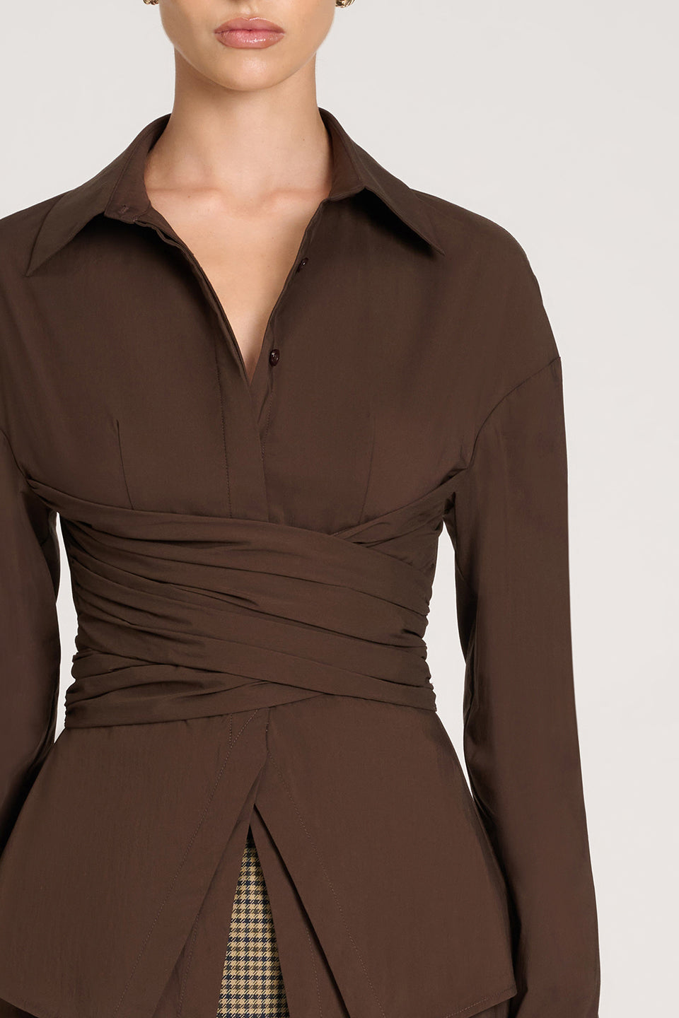 Milena | Elegant Blouse