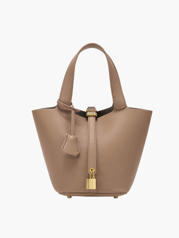 Luna | Bucket Lock Bag