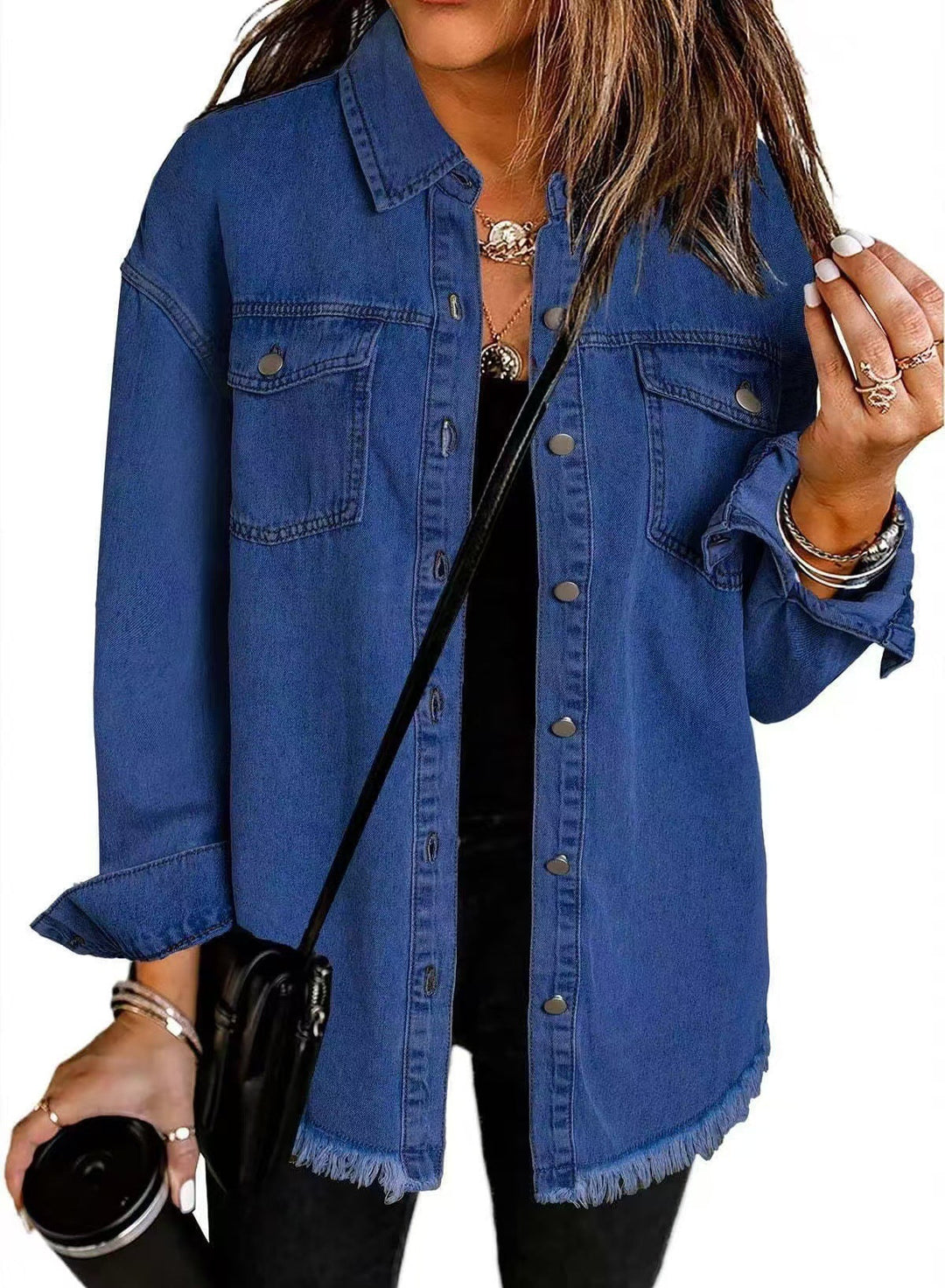 Helene | Timeless Denim Jacket