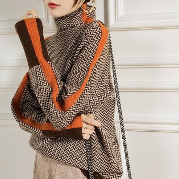 Elina | Winter Sweater