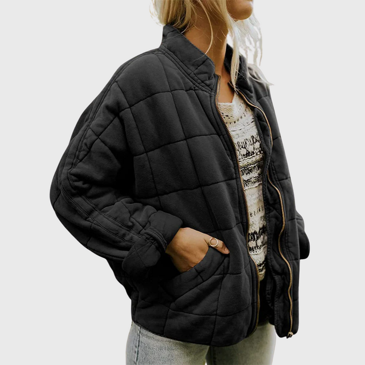 Luna | Quilted Transitional Jacket