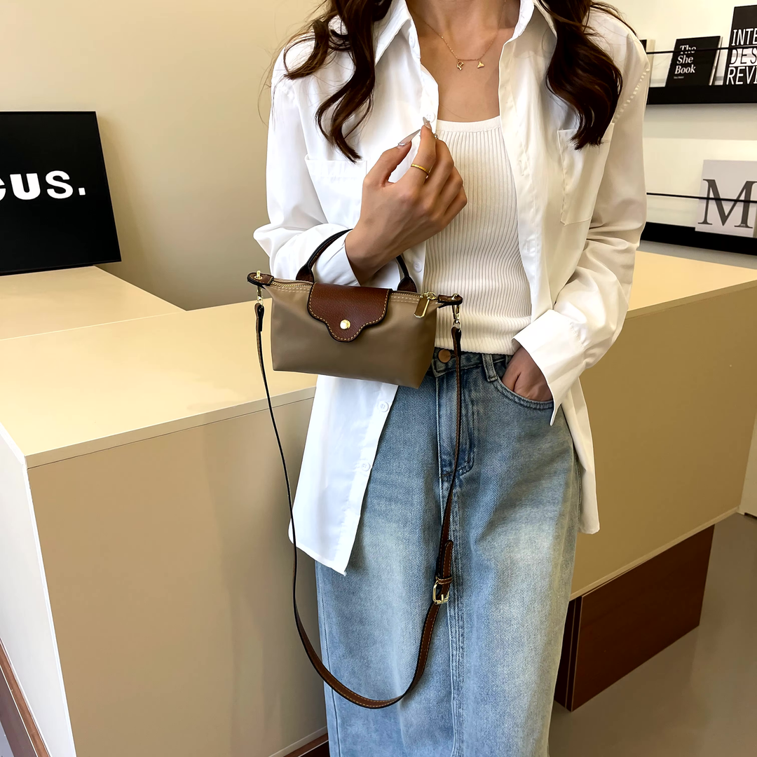 Camille | Mini Shoulderbag