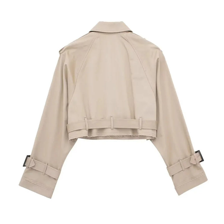 Harper | Short Trench Coat