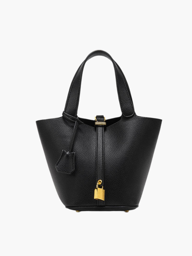Luna | Bucket Lock Bag