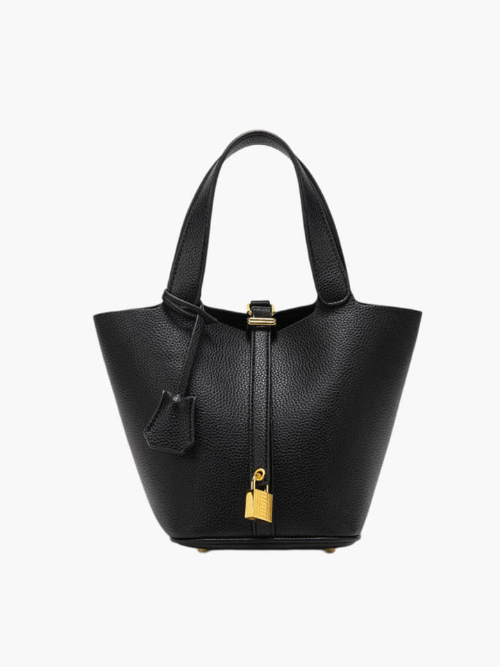 Luna | Bucket Lock Bag