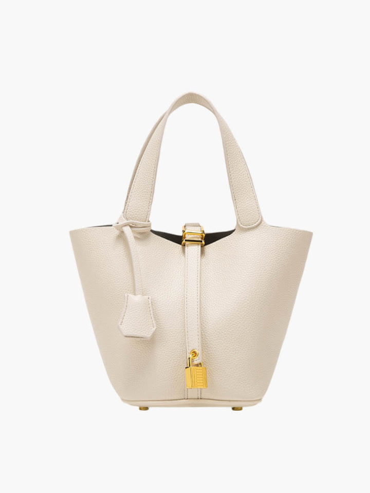 Luna | Bucket Lock Bag