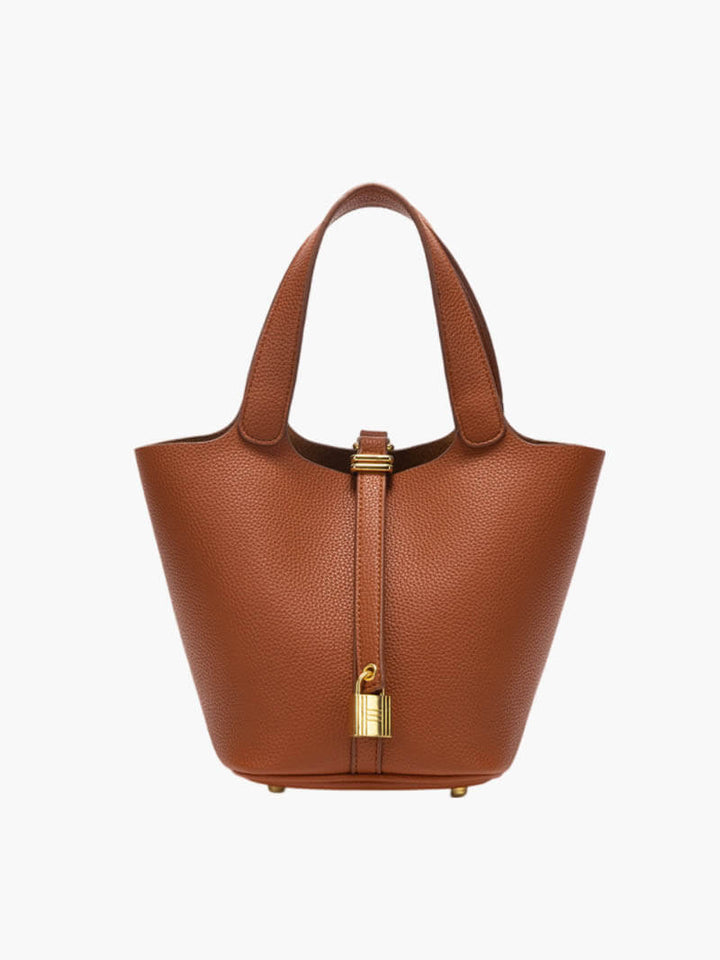 Luna | Bucket Lock Bag