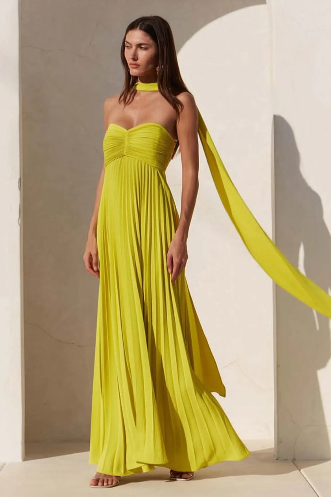 Kalina | Summer Maxi Dress