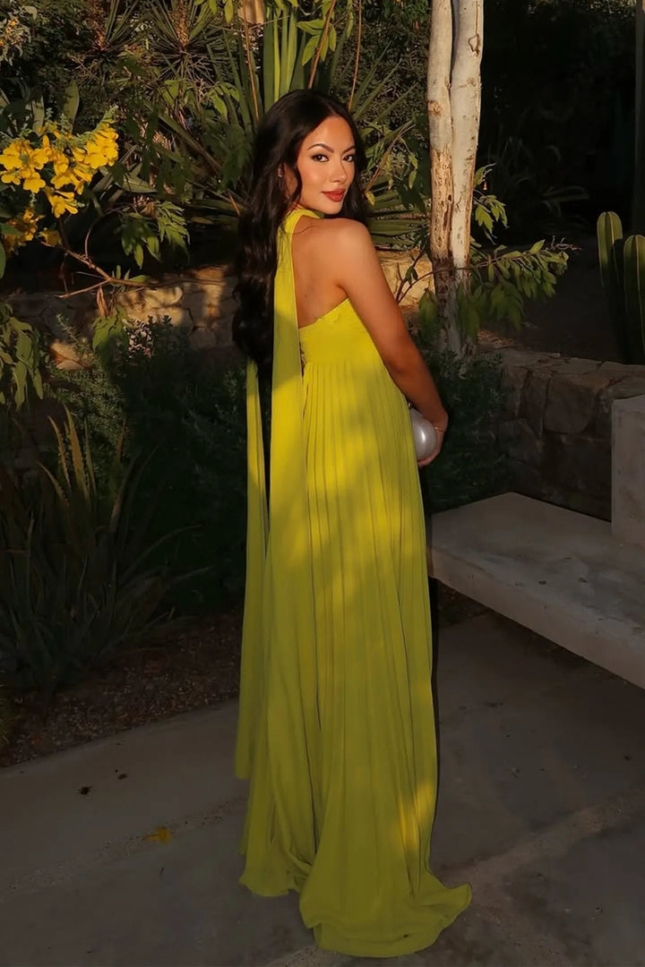 Kalina | Summer Maxi Dress