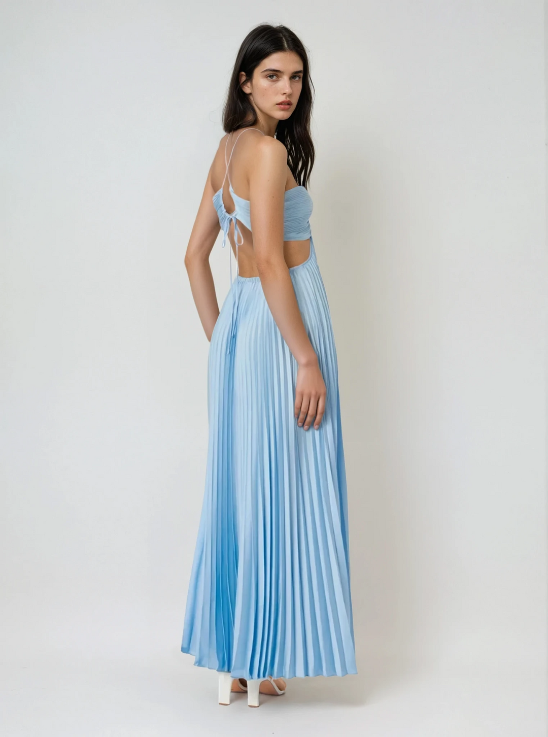 Suzanna | Maxi Dress