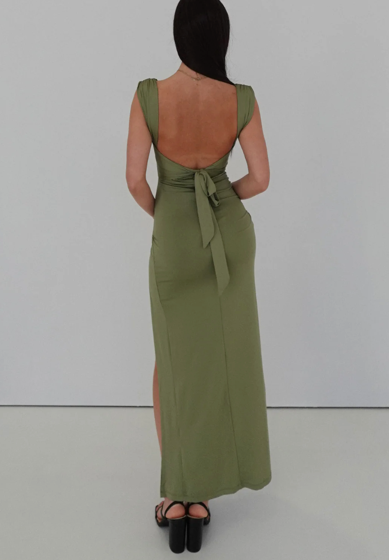 Joanna | Elegant Slip Dress