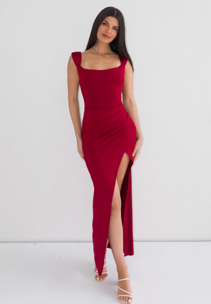 Joanna | Elegant Slip Dress
