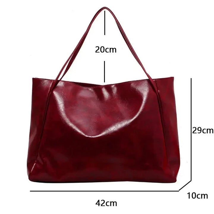 Aria | Simplistic Elegant Tote Bag